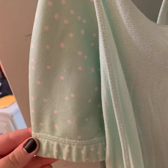 Lululemon tank with built in bra - Picture 2 of 4